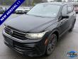 Used 2022 Volkswagen Tiguan 2.0T SE R-Line Black SUV