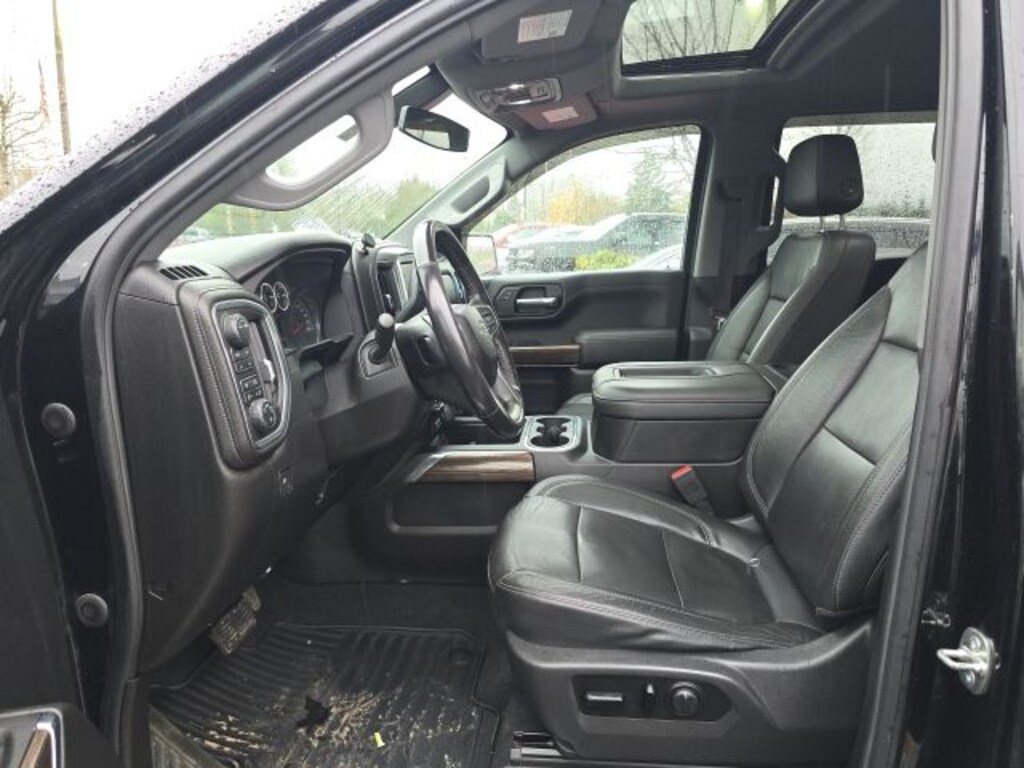 Used 2020 Chevrolet Silverado 1500 RST Truck