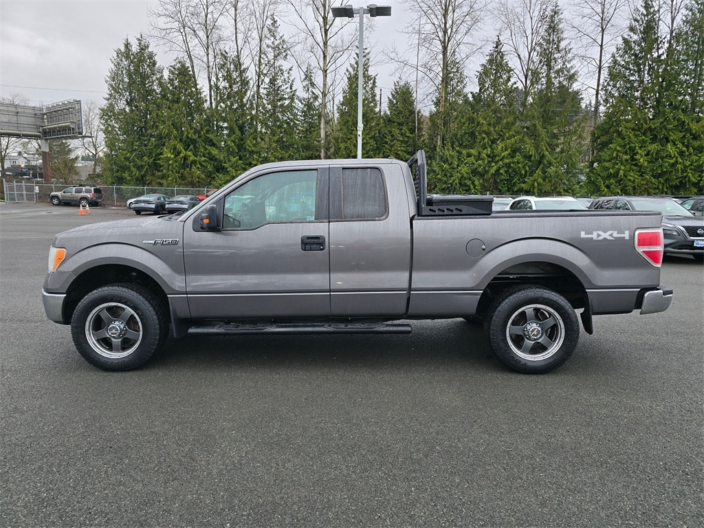 Used 2012 Ford F-150 XLT Truck Super Cab