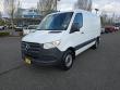Used 2023 Mercedes-Benz Sprinter 2500 Cargo 144 WB Cargo Van