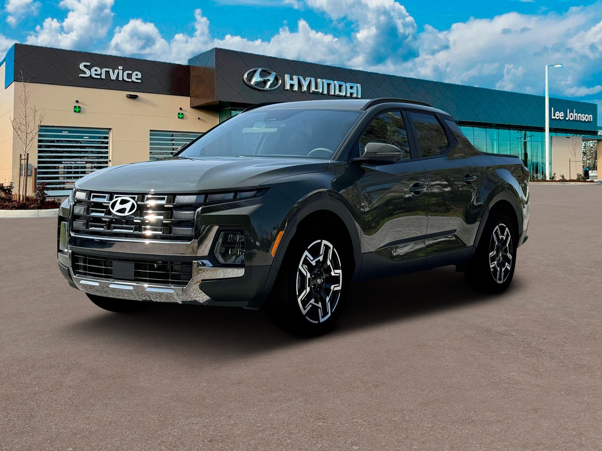 2025 Hyundai Santa Cruz Truck Crew Cab 