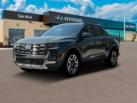2025 Hyundai Santa Cruz Limited Truck Crew Cab