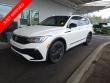 Used 2022 Volkswagen Tiguan 2.0T SE R-Line Black SUV