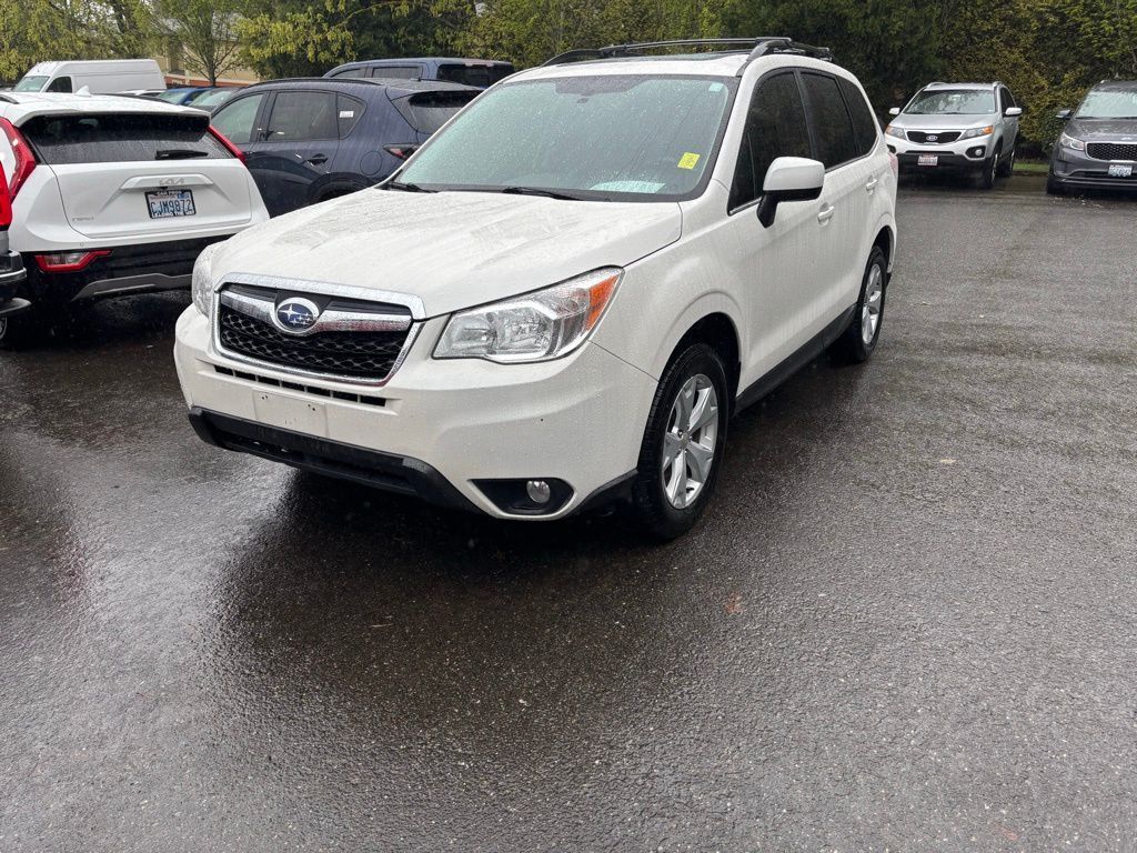 2016 Subaru Forester