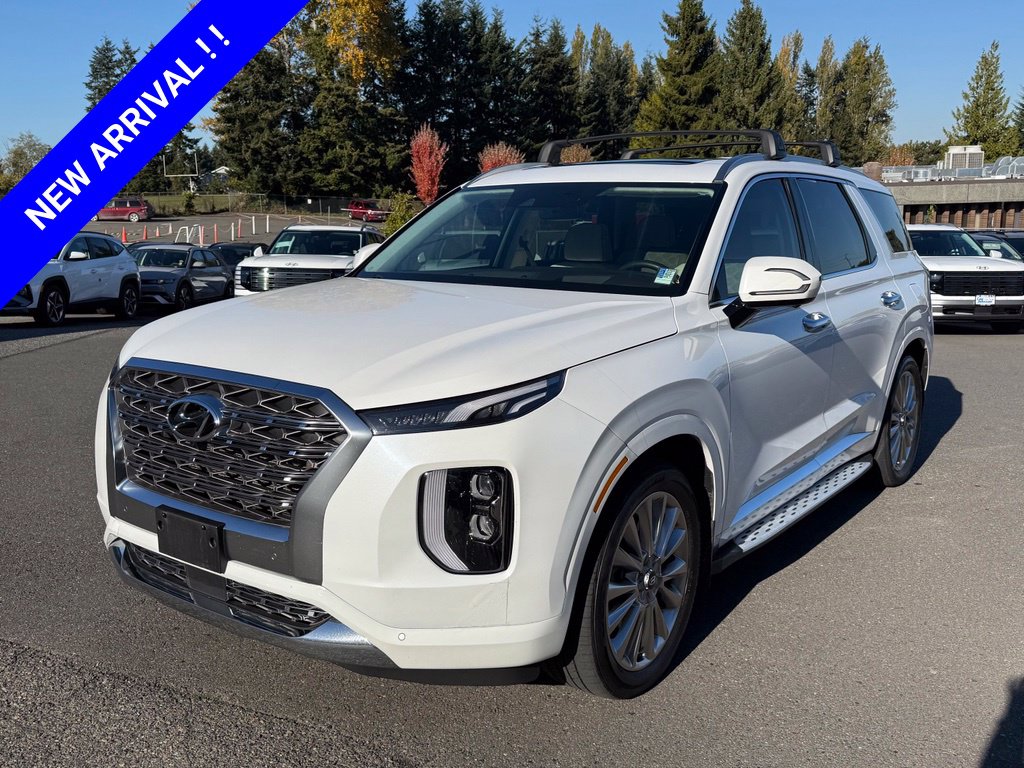 Used 2020 Hyundai Palisade Limited SUV