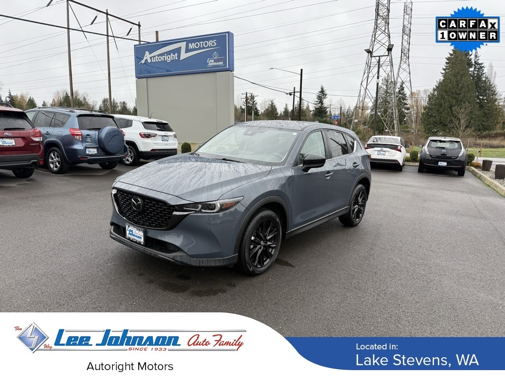 Used 2022 Mazda CX-5 2.5 S Carbon Edition SUV