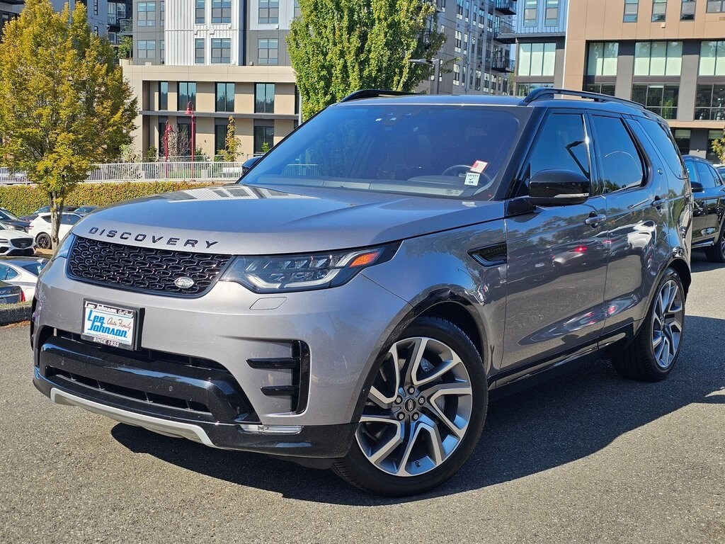 Used 2020 Land Rover Discovery Landmark Edition SUV