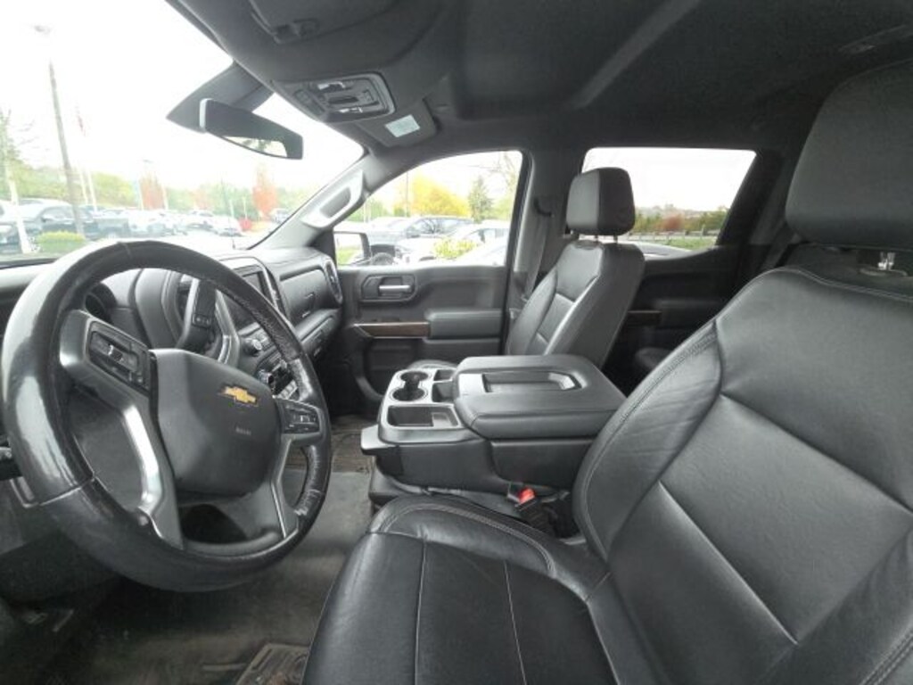 Used 2020 Chevrolet Silverado 1500 LT Truck