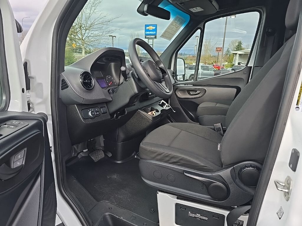 Used 2023 Mercedes-Benz Sprinter 2500 Cargo 144 WB Cargo Van