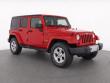 Used 2013 Jeep Wrangler Unlimited Sahara SUV