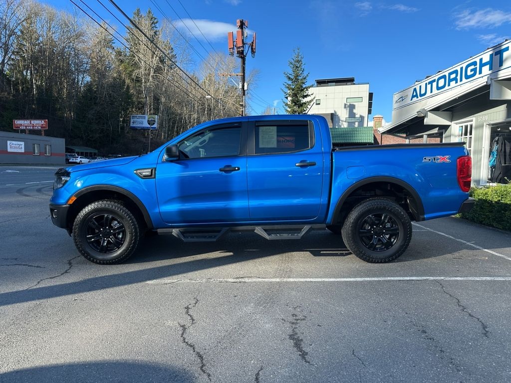 Used 2022 Ford Ranger XL Truck