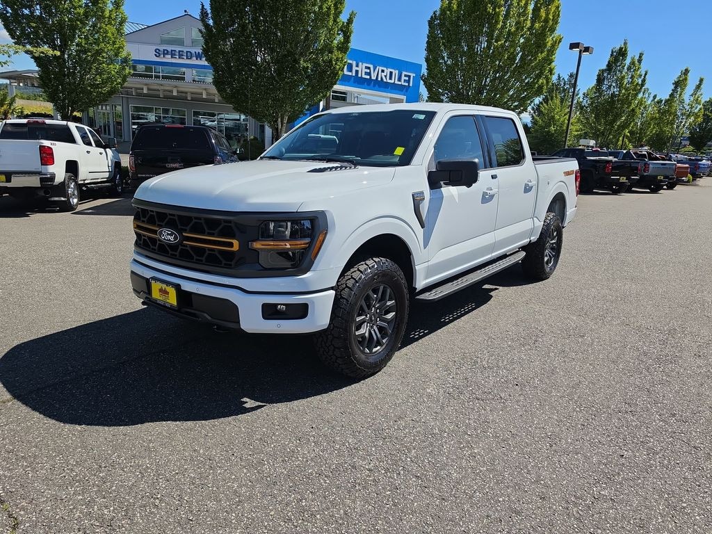 Used 2025 Ford F-150 Tremor Truck