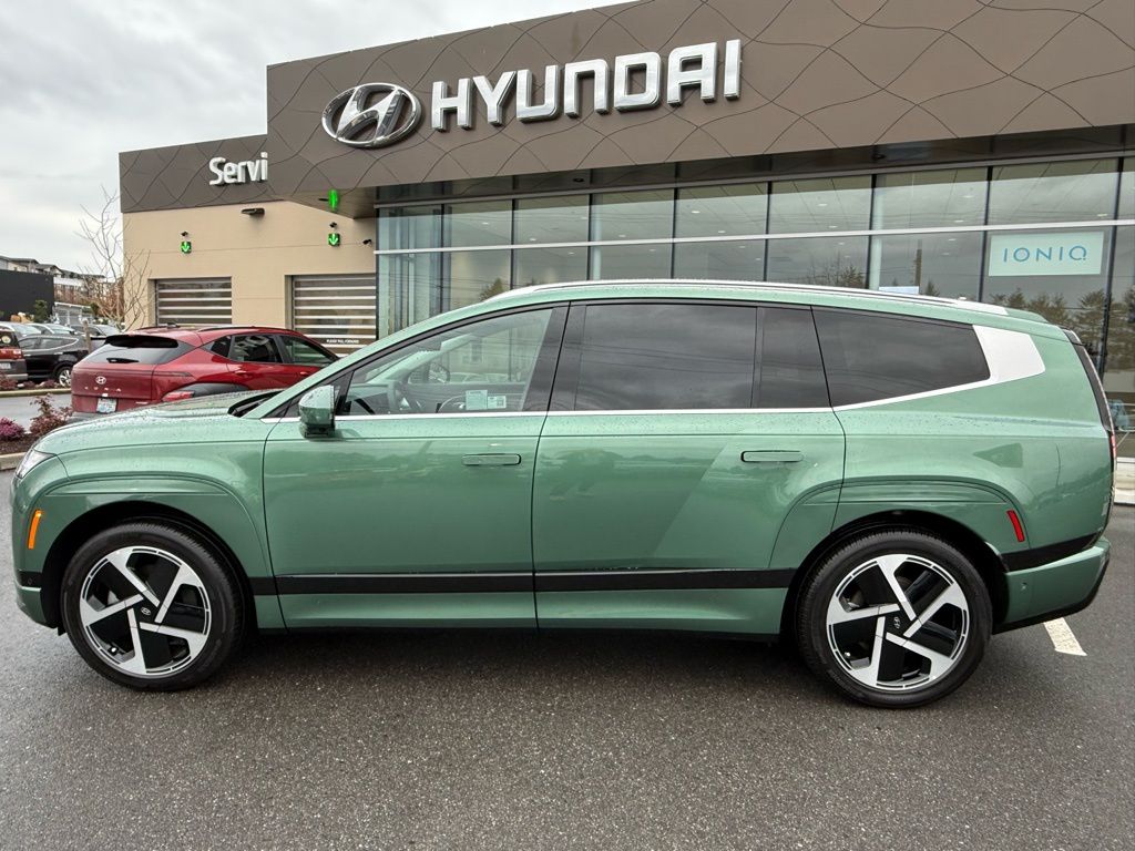 Certified 2026 Hyundai IONIQ 9 Performance Calligraphy with VIN 7YAMYFS57TY009959 for sale in Everett, WA