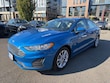 Ford Fusion Hybrid