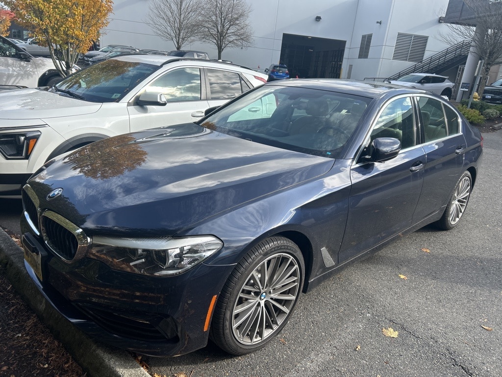 Used 2018 BMW 5 Series 530i xDrive Sedan