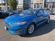 Used 2020 Ford Fusion Hybrid SE Sedan