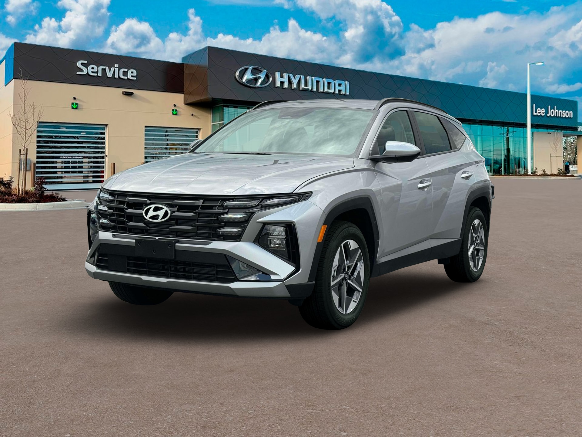 2026 Hyundai Tucson