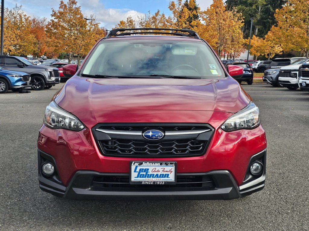 Used 2019 Subaru Crosstrek 2.0i Premium SUV