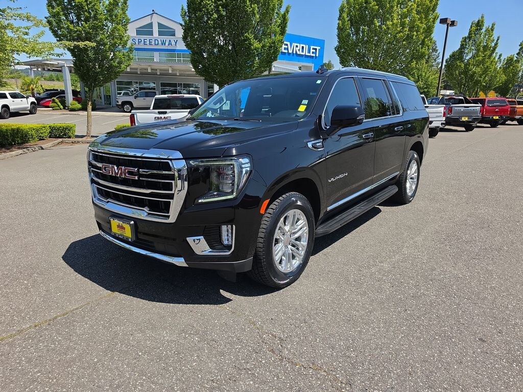 Used 2024 GMC Yukon XL SLT SUV