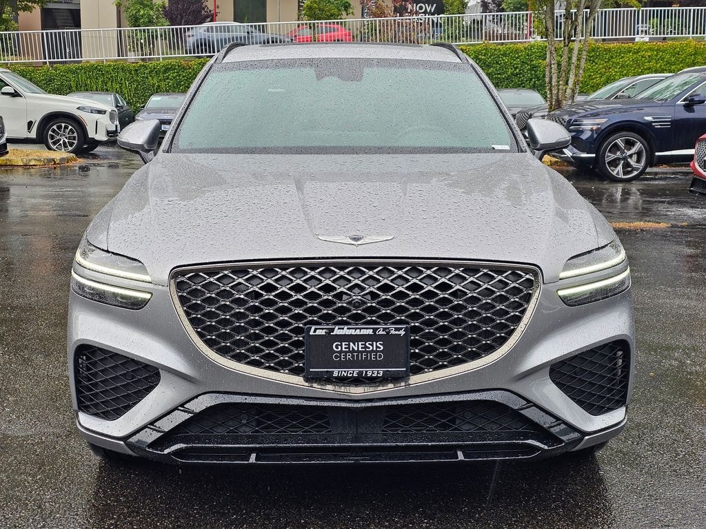 Used 2025 Genesis GV70 3.5T Sport Advanced SUV
