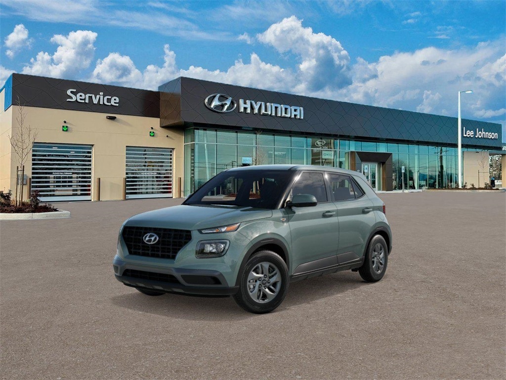 2026 Hyundai Venue SE's photo