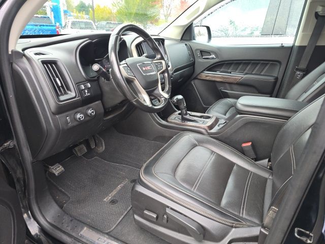 2021 Gmc Canyon Denali photo 2