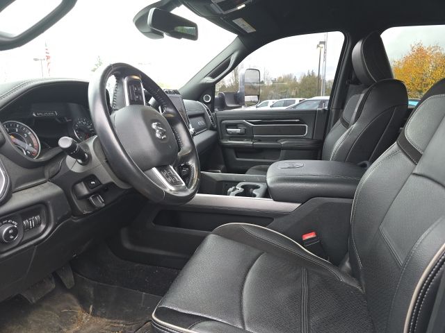 2020 Ram 3500 Laramie photo 2