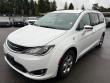 Used 2018 Chrysler Pacifica Hybrid Limited Van Passenger Van