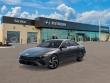 New 2026 Hyundai Elantra Hybrid Limited Sedan