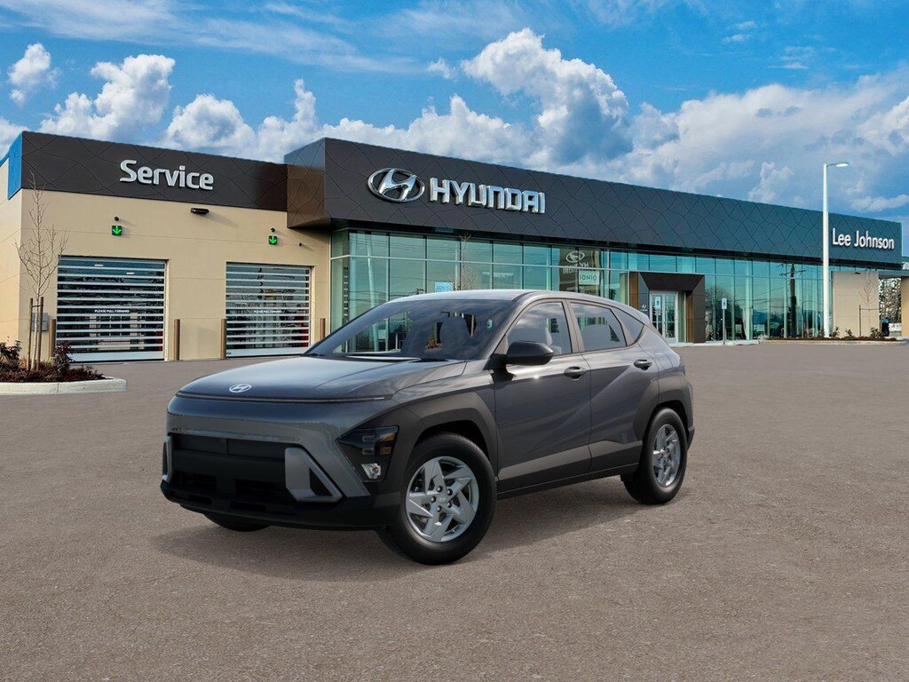 New 2026 Hyundai Kona SE AWD SUV