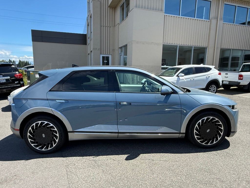 Certified 2024 Hyundai IONIQ 5 Limited SUV