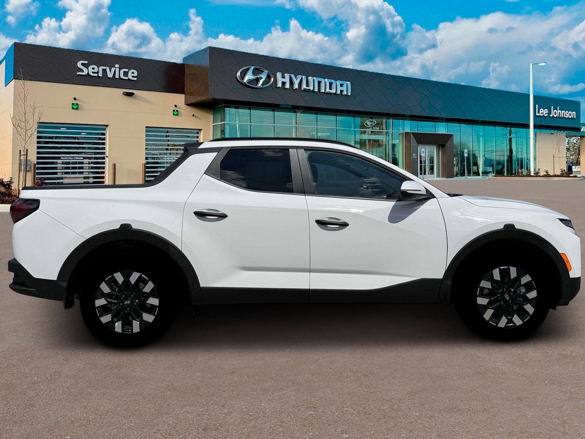 2026 Hyundai Santa Cruz SEL - Photo 9