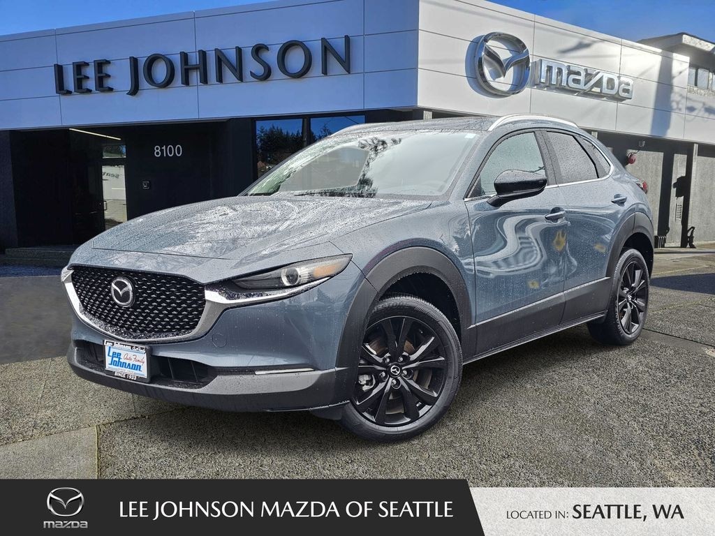 Used 2023 Mazda CX-30 2.5 S Carbon Edition SUV