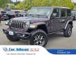 Used 2018 Jeep Wrangler Unlimited Rubicon SUV