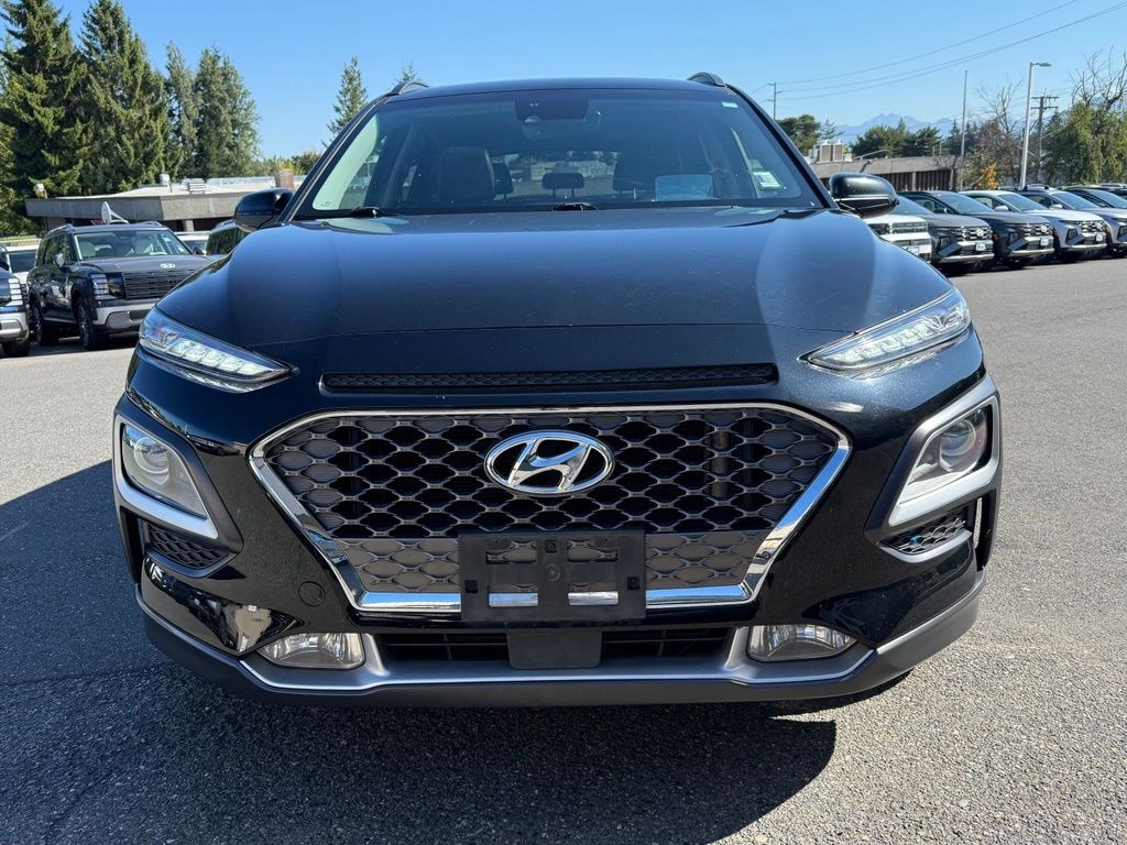 Used 2019 Hyundai Kona Ultimate SUV