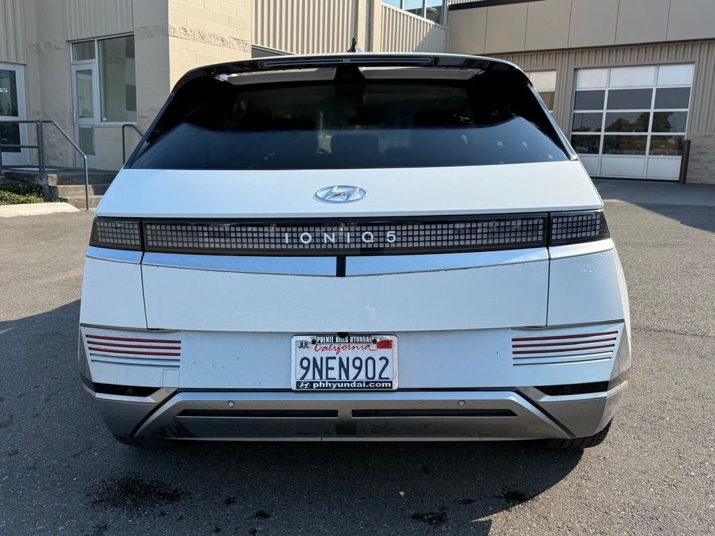 Certified 2024 Hyundai IONIQ 5 Limited SUV
