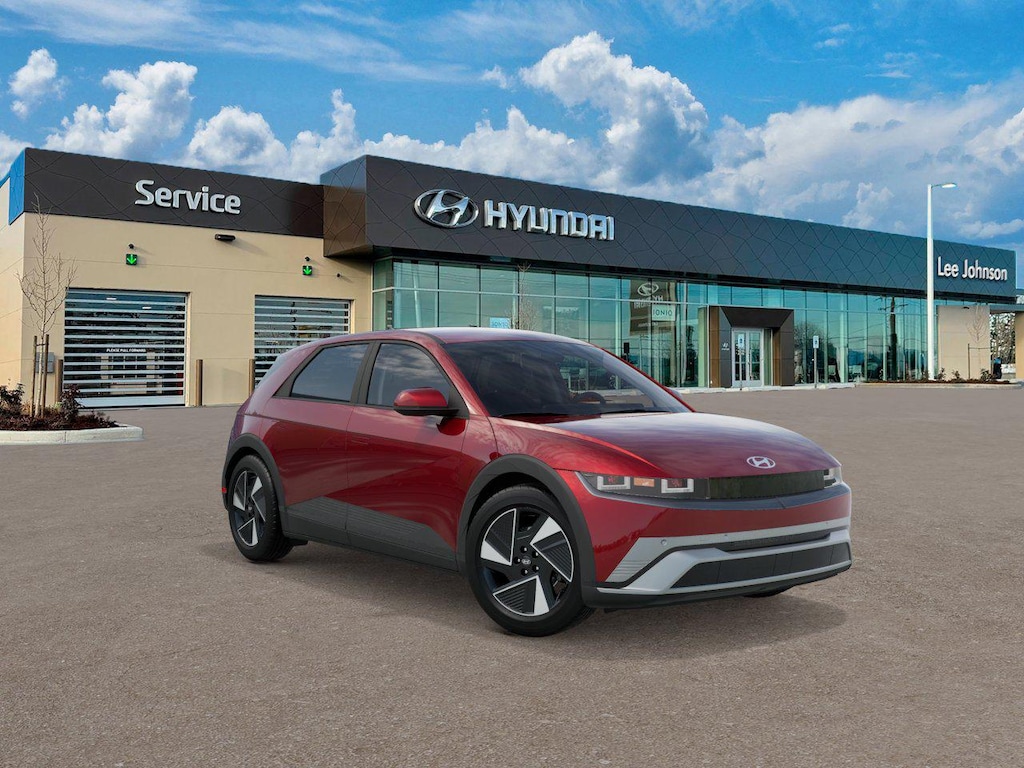 New 2026 Hyundai IONIQ 5 SEL SUV