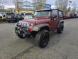 Used 2008 Jeep Wrangler X SUV