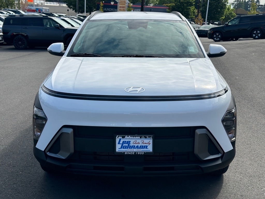 Certified 2024 Hyundai Kona SEL with VIN KM8HCCAB5RU043634 for sale in Everett, WA