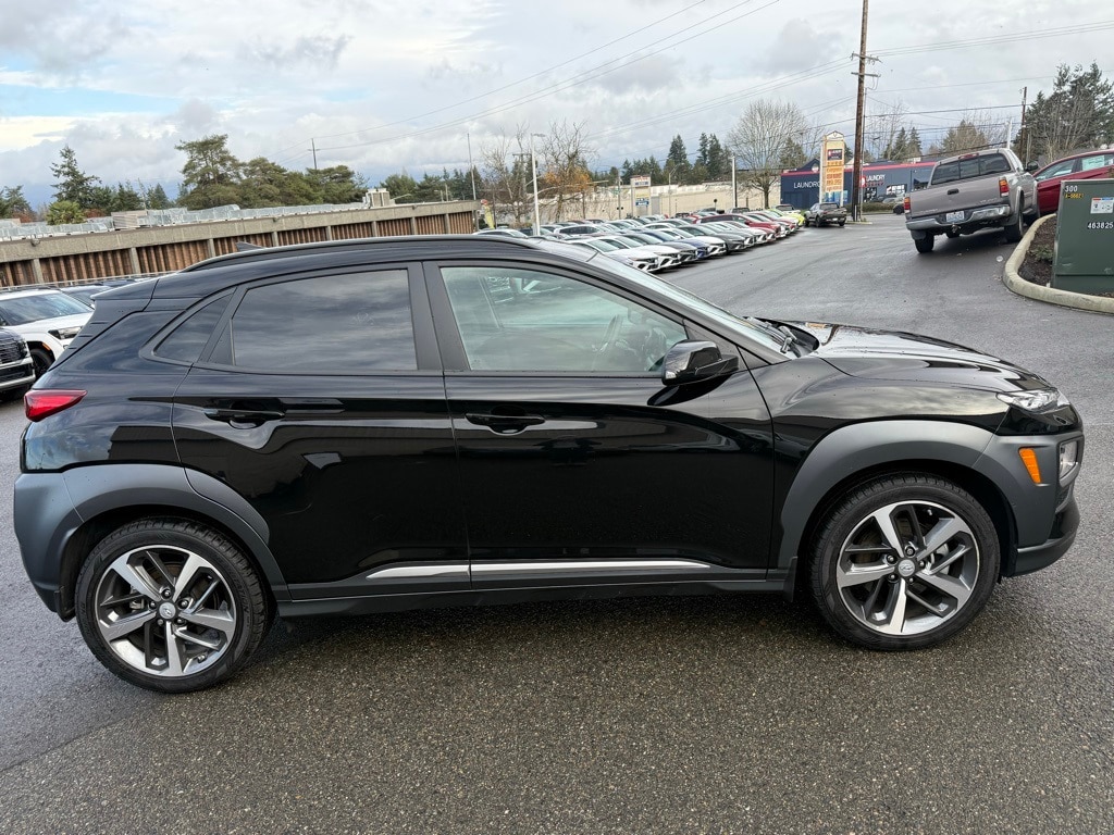 Used 2021 Hyundai Kona Limited SUV