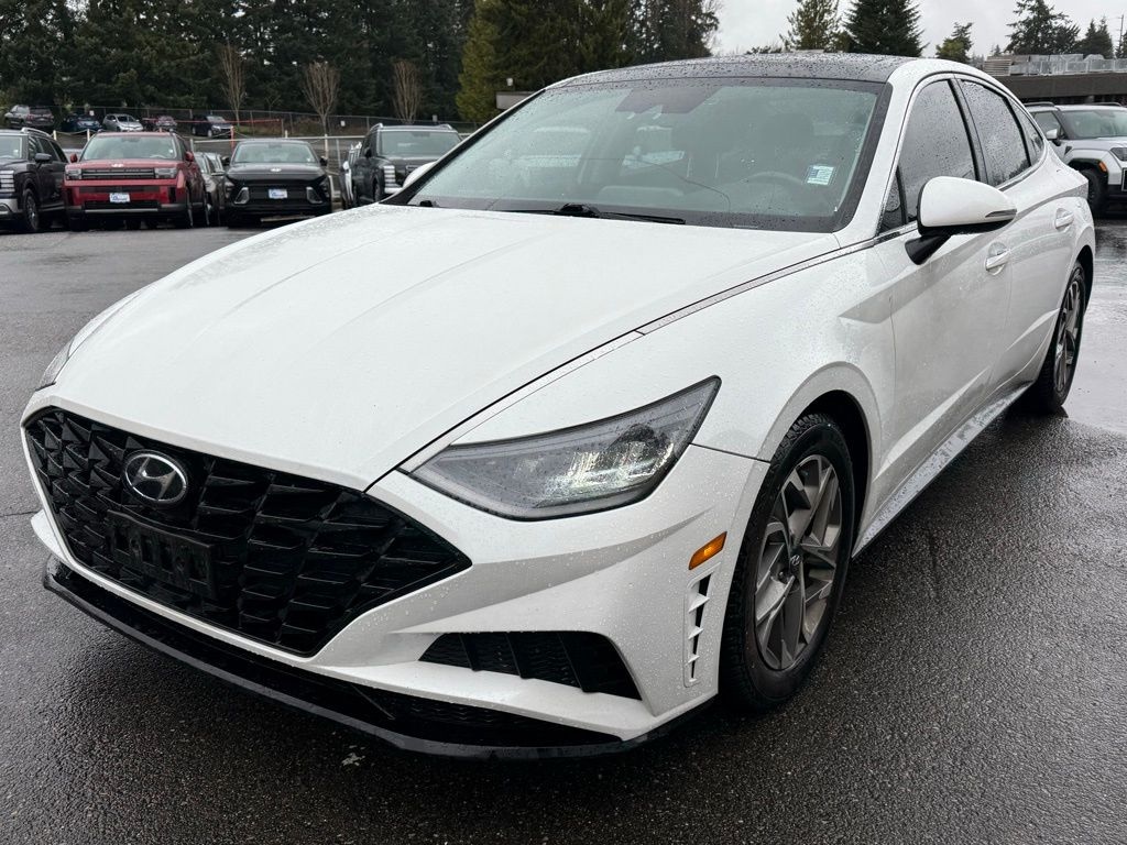 Certified 2021 Hyundai Sonata SEL Sedan