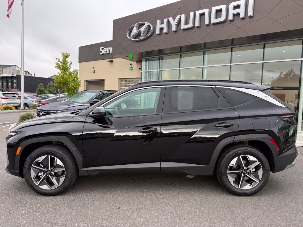 Certified 2025 Hyundai Tucson Hybrid SEL Convenience SUV