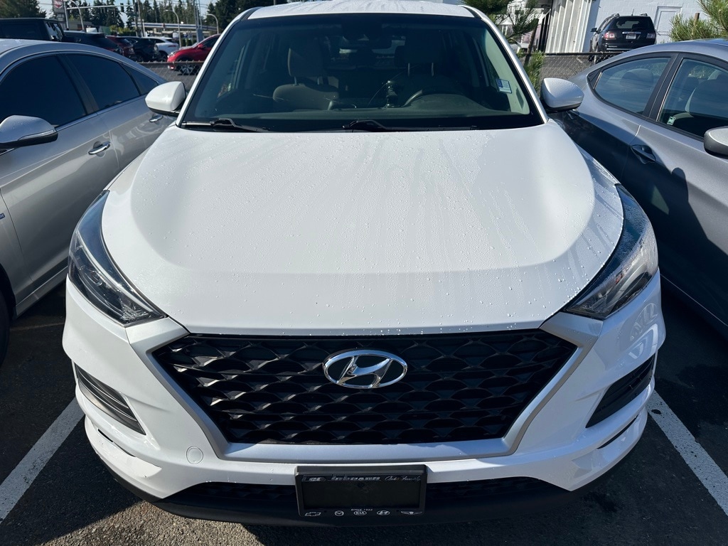 Used 2019 Hyundai Tucson SE with VIN KM8J2CA48KU863735 for sale in Everett, WA