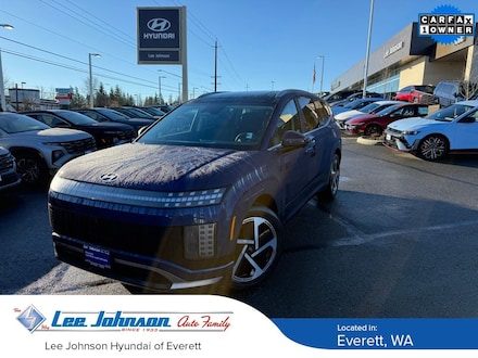 2026 Hyundai IONIQ 9 Performance Calligraphy SUV