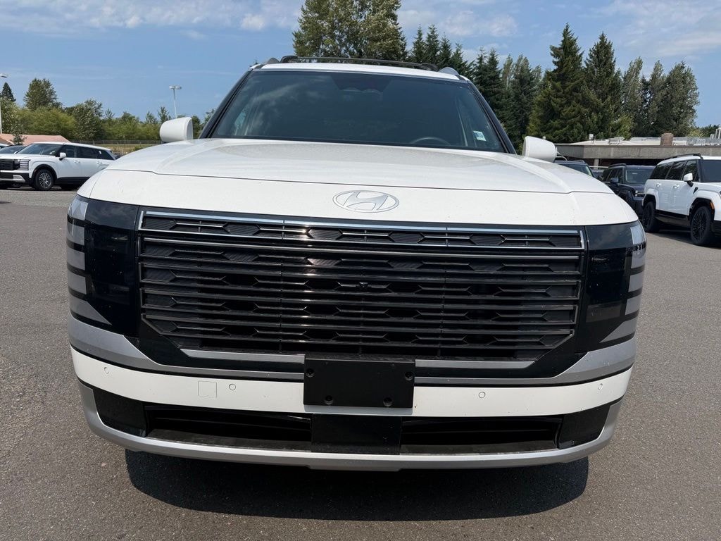 Certified 2026 Hyundai Palisade Calligraphy SUV