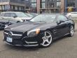 Used 2016 Mercedes-Benz SL-Class SL 400 Roadster Convertible