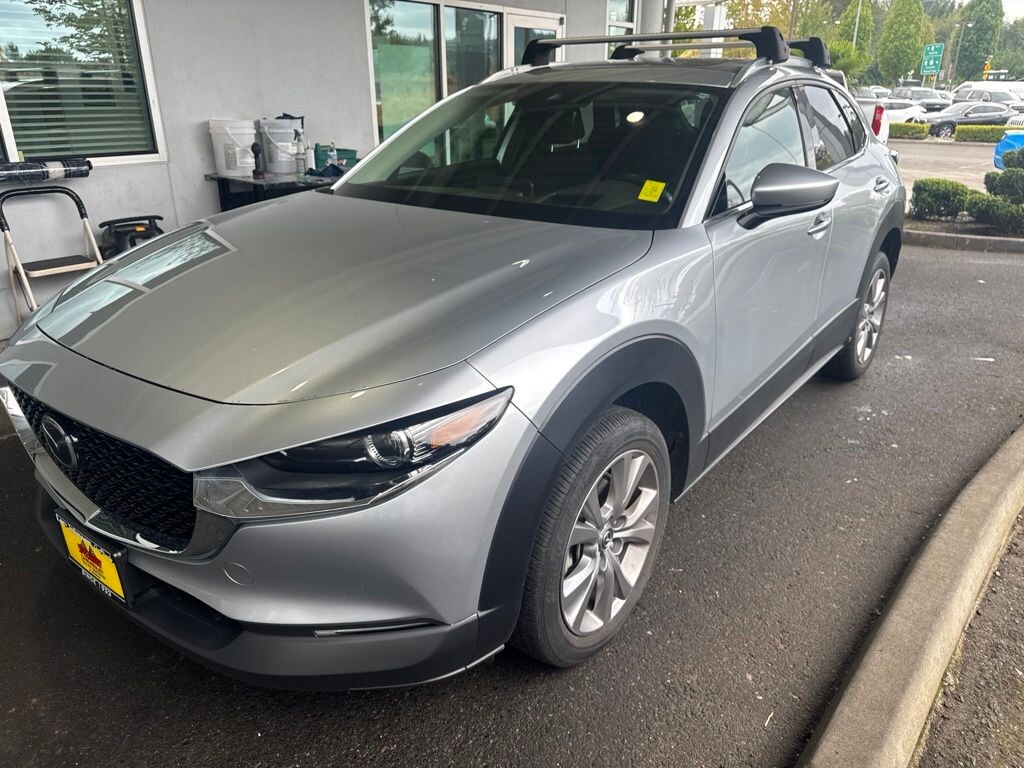 Used 2021 Mazda CX-30 Premium SUV