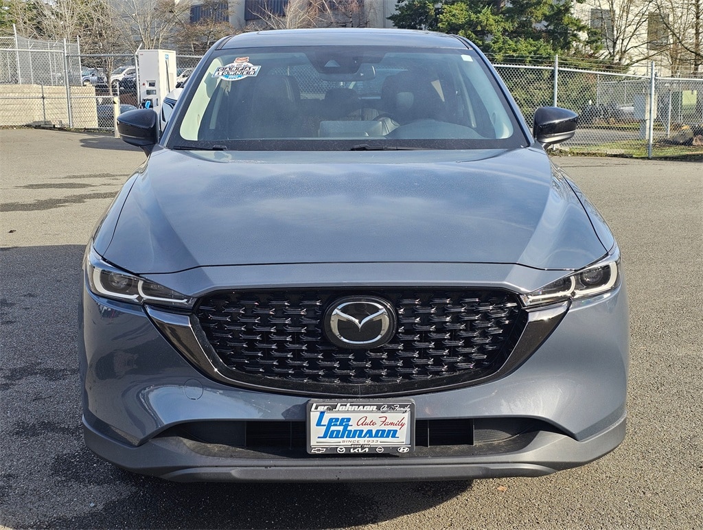 Used 2022 Mazda CX-5 2.5 S Carbon Edition SUV