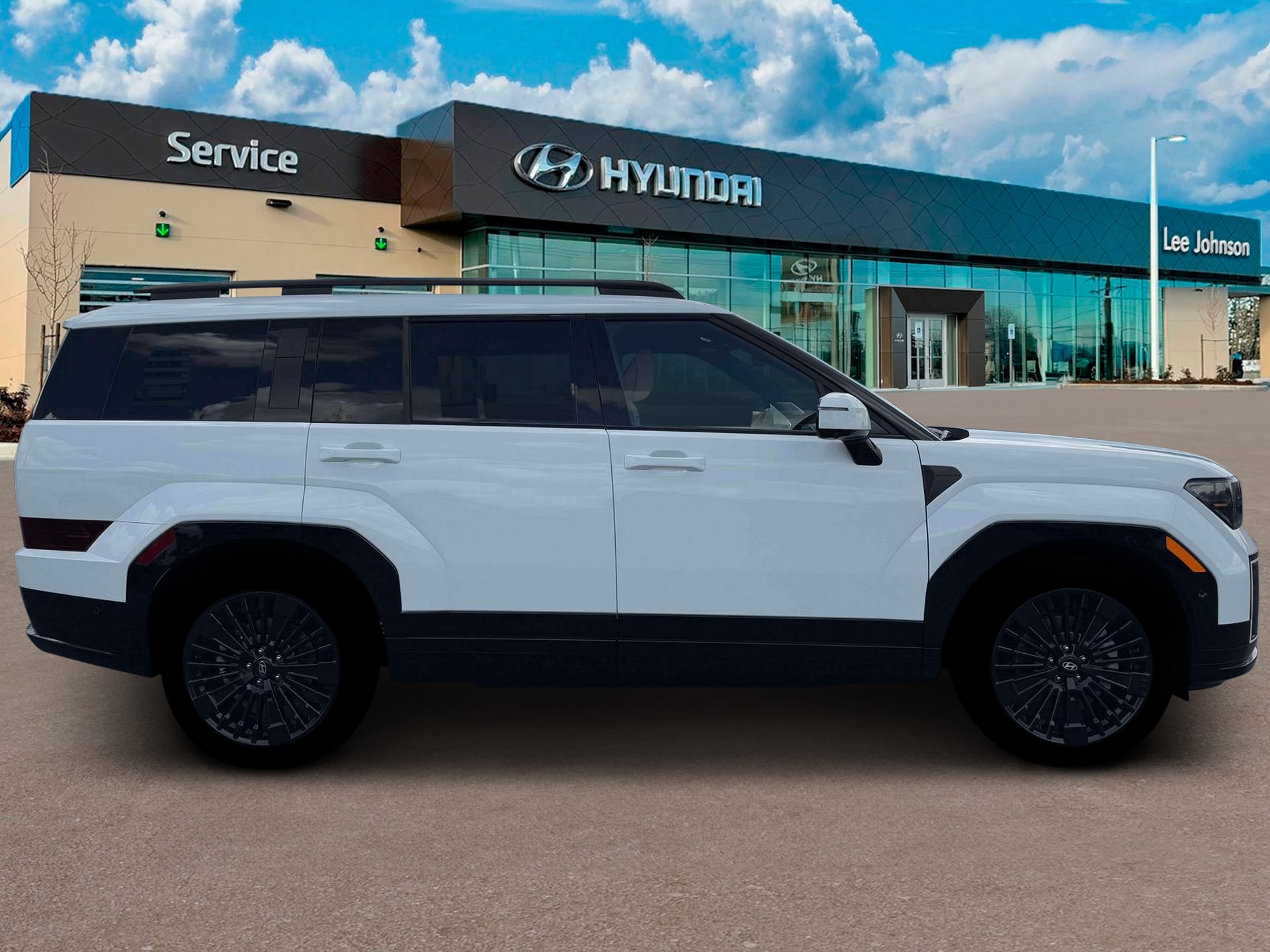 2026 Hyundai Santa Fe Calligraphy - Photo 9