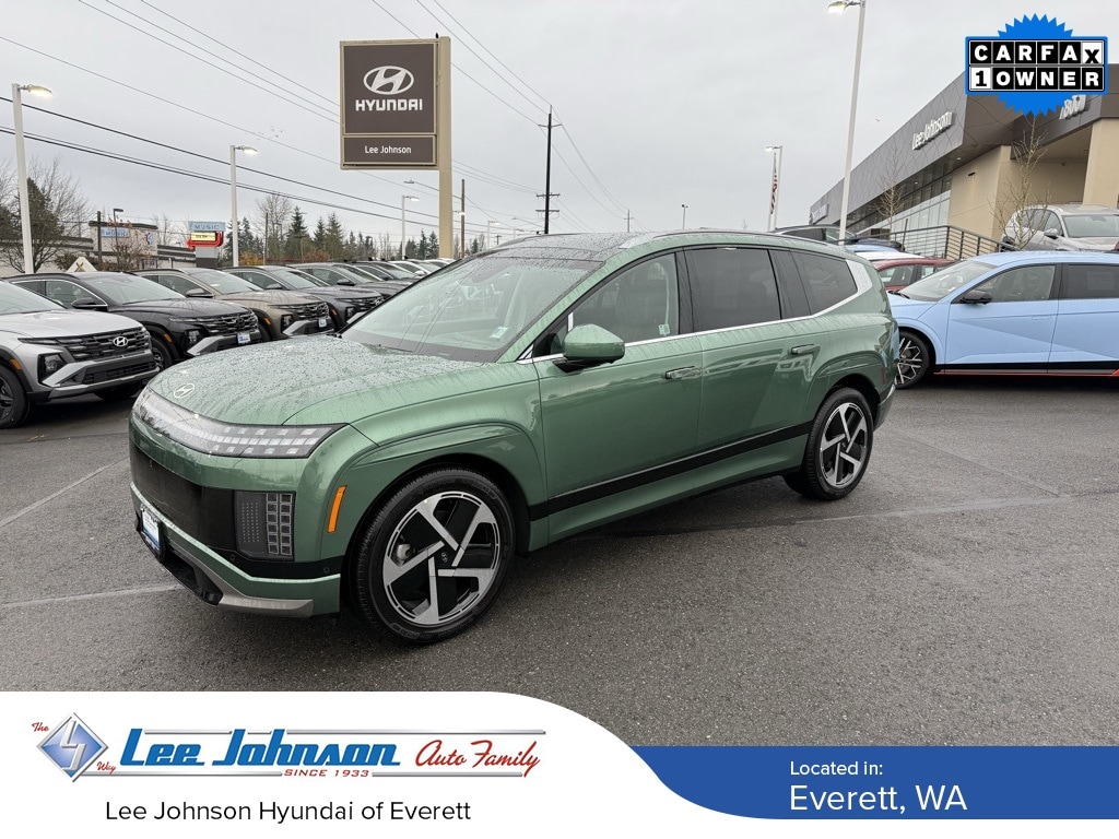 2026 Hyundai IONIQ 9 Performance Calligraphy's photo